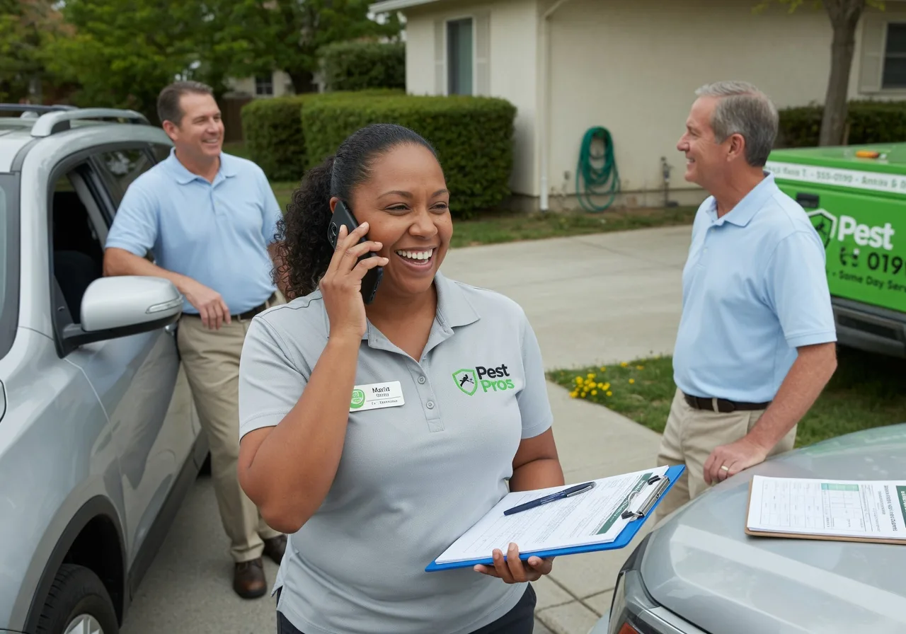 Pest Control Shokan, NY FAQs
